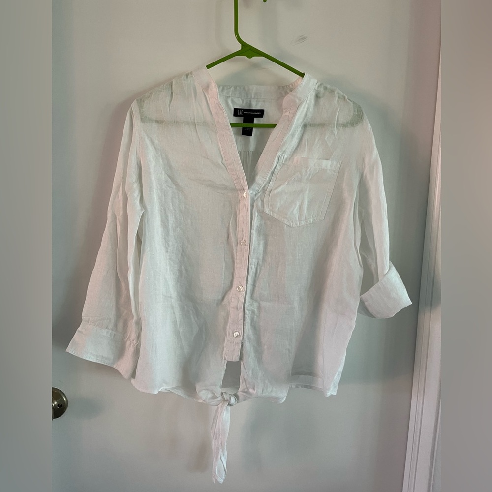 White INC international concepts size 8